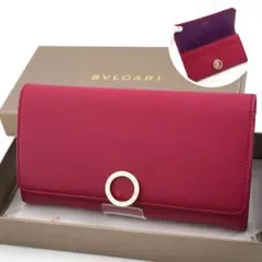✨専用✨　BVLGARI 長財布　ロゴマニア　ビーゼロワン　リング