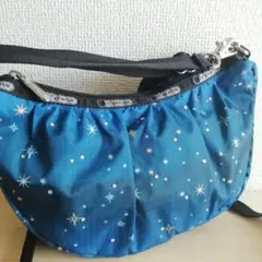 なか様専用/⭐︎アルベロ☆刺繍クラゲデザインのショルダーバッグ