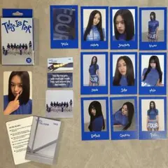 TWICE ‘THIS IS FOR’ ポラロイド盤 ジョンヨンセット