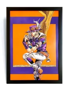 2026年最新】ジョジョ 7部 ポスターの人気アイテム - メルカリ