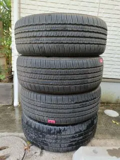 オールシーズンタイヤ FALKEN ZIEX 225 55R/18 4本セットのサムネイル