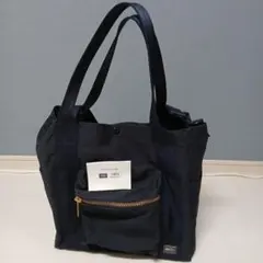 PORTER 吉田カバン トートバッグ ネイビー