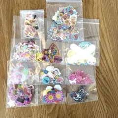 キャラクターシールセット 約500枚