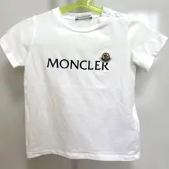MONCLER キッズ Tシャツ ホワイト2Aのサムネイル