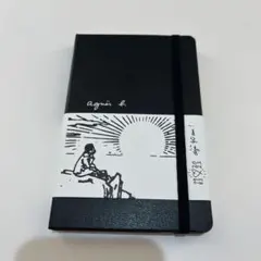アニエスベー モレスキンノートのサムネイル