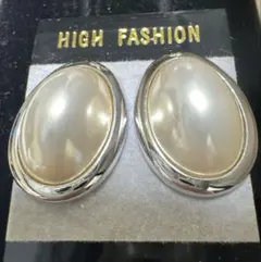 【レトロ・アンティーク・ヴィンテージ 】レディース イヤリング