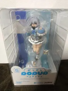 未開封ホロライブ 天音かなた POP UP PARADE ポッパレ フィギュア