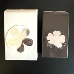 クラフトパンチ 花型 2個セットのサムネイル
