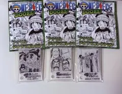 ワンピースDOORS アクリルジオラマコレクション 第一弾 エース - メルカリ