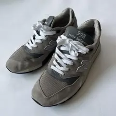 即完売品 ニューバランス 990V4 