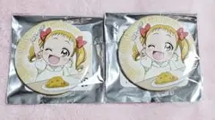 プリキュア　トゥィンクル缶バッジ　うらら２個セット