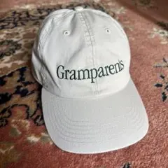 【美品】Gramparents × BEAMS cap キャップ ビームスのサムネイル