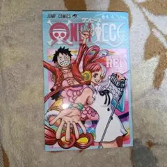 ワンピースRED　特典