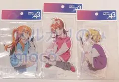 プリティーリズム オーロラドリーム アクリルスタンド あいら・りずむ・みおん