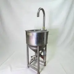 業務用 水圧洗米機 ステンレス 洗米器 現状渡し 厨房機器 たのメル便発送 2026年最新】水圧洗米の人気アイテム - メルカリ