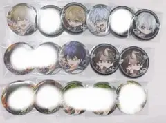 【即購入可】シクフォニ缶バッジ