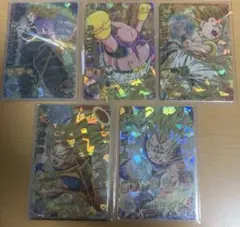 ドラゴンボールヒーローズ旧弾　3弾