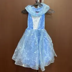 青いドレスのサムネイル