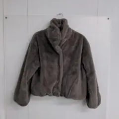 2ピ210◎RETRO GALLERY◎ファーコート◎レディース