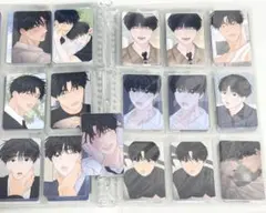 韓国BL ハンターは静かに暮らしたい 元气集Cafe まとめグッズセット