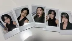 ルセラフィム　ライブグッズ　フォトカード