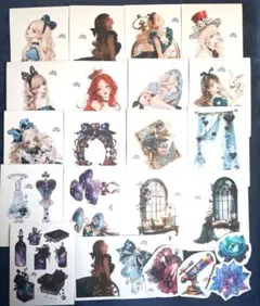 cotton melody様 新作等 ステッカーまとめ売り ②