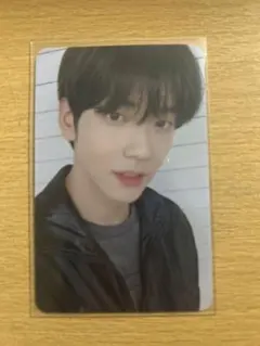 TXT SANCTUARY dear my muse DMM トレカ スビン