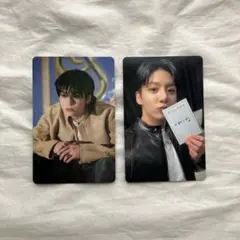 I AM STILL 特典トレカ BTS JUNG KOOK