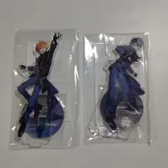 プロセカ コネライ アクリルスタンド 東雲彰人 青柳冬弥 2個セット あんスタ