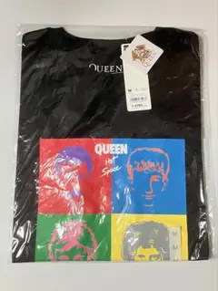 QUEEN Hot Space Tシャツ Mサイズのサムネイル