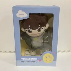 TREASURE plushdoll ジフン JIHOON ぬいぐるみ