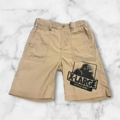 XLARGE 120 ハーフパンツ 半ズボン