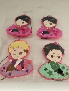 ユーリ!!! on ICE　一番くじ　ラバスト