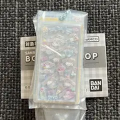 サンリオ キャラクターズ ボンボンドロップ ミニチュアチャーム2 シナモロール