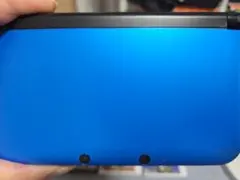 Nintendo 3DS LL ブルー 本体、ゲームソフト６本セット