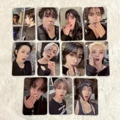 THE BOYZ ドボイズ everline 特典 トレカ セット