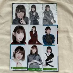 欅坂46 けやき坂46 日向坂46 櫻坂46 フォトカード - メルカリ