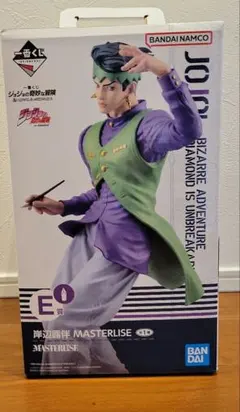 ジョジョ 一番くじ E賞 岸辺露伴 フィギュア