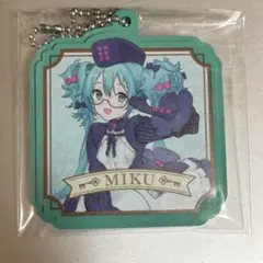 グッスマくじ 初音ミク 2025 Autumn G賞 ラバーチャーム