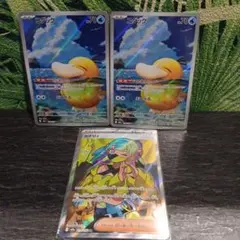 ★レア★ コダックカード2枚とカナリィカード１枚セットのサムネイル