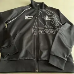 le coq sportif ブラックジャージ