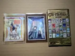 京アニ歴代ポスターカードコレクション ツルネ レア 1枚 ノーマル 2枚