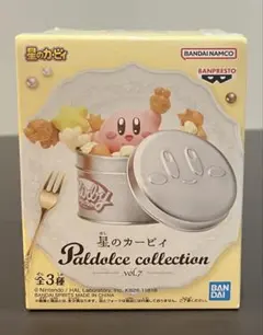 未開封品　星のカービィ Paldolce collection vol.7