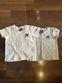 チャンピオン tシャツ 二枚セット 90cm/95cmのサムネイル