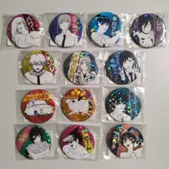 チェンソーマン オールスター缶バッジ 第1弾 コンプリートセット ホロ 全13種