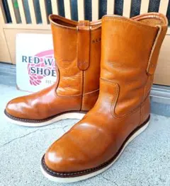 2026年最新】RedWIng ペコスブーツの人気アイテム - メルカリ