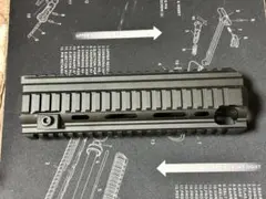3Dプリント製 クリスベクター用ハンドガード ブラック - メルカリ