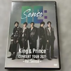 King & Prince/CONCERT TOUR 2021～Re:Sens… - メルカリ