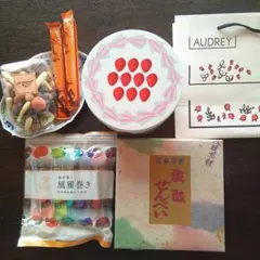 おやつギフトです!