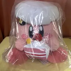 1番くじ 星のカービィKirby Café A賞 ぬいぐるみ